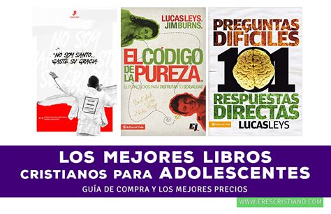 libros cristianos para jvenes|Los Mejores Libros Cristianos para Jóvenes: Una。